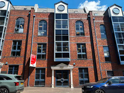 Charter House, 163 Newhall Street, Birmingham, Office For Sale - p1.jpg