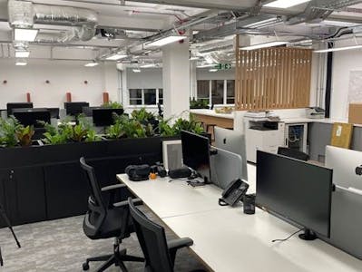 Barratt House, Barratt House, London, Office To Let - Barratt House