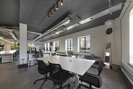 Unit 16H Perseverance Works, London, Office To Let - PERCERVERANCE WORKS COMMERCIAL UNIT, OCTOBER -12.jpg