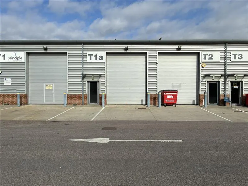 Industrial in Leyton