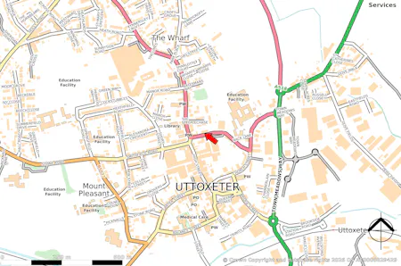9 Bradley Street, Uttoxeter, Retail To Let - 9-bradley-street-uttoxeter-st14-7qa.jpg