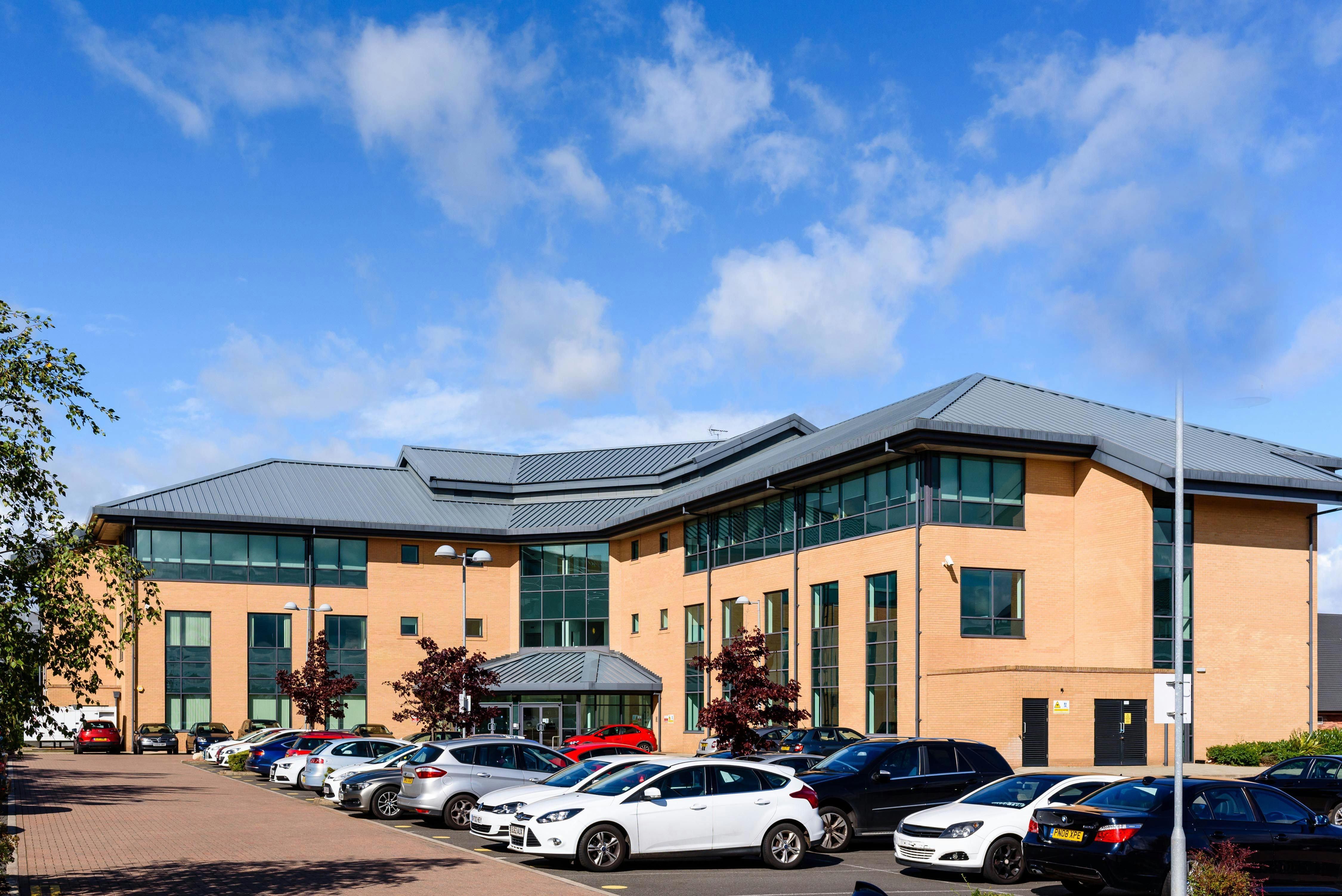 Pegasus, Solihull Business Park, Cranbrook Way, Solihull, B90 4GT