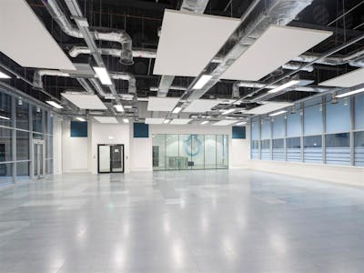 6 Atlantic Quay, 55 Robertson Street, Glasgow, Office To Let - Floor plate