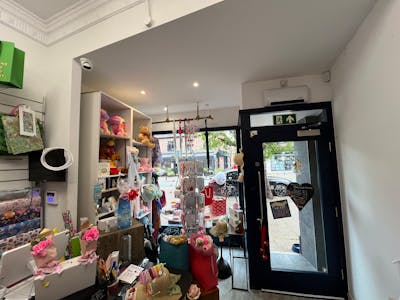 225 Ashley Road, Altrincham, Retail To Let / For Sale - Shop - Entrance
