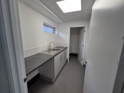 Unit B2, Lympne Distribution Park, Hythe, Industrial / Warehouse To Let - Unit B2 Kitchen.jpg