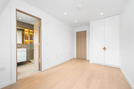 St John Street, London, Residential Flat To Let - Bedroom One