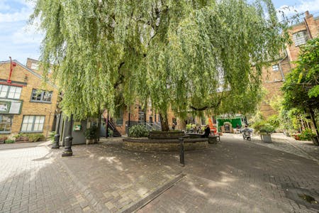 18C Perseverance Works, London, Office To Let - willow.jpg