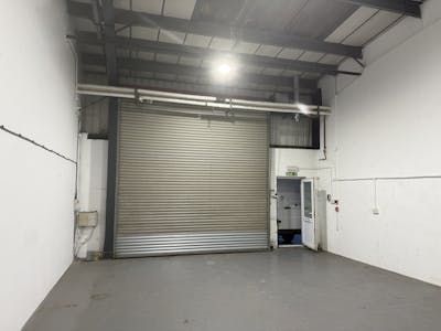Lion Square Business Park, Peterborough, Industrial / Storage / Light Industrial / Industrial / Warehouse To Let - Unit 1 Roller Shutter.jpeg
