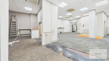 28 Bank St, Rawtenstall, Office / Retail / High Street Retail To Let - Ground Floor Banking Hall