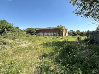 Former Lawrence Shoe Factory, Gladstone Street, Kettering, Development Potential / Land For Sale - Image 1