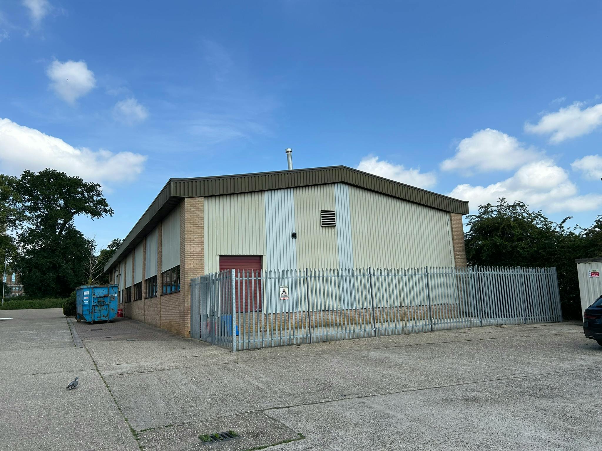 Martineau Lane, 37 Europa Way