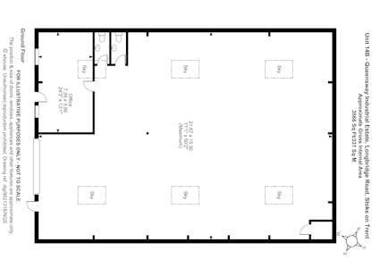 Queensway Industrial Estate, Stoke-on-Trent, Industrial / Industrial/Logistics / Open Storage / Trade Counter To Let - 14b FP.jpg