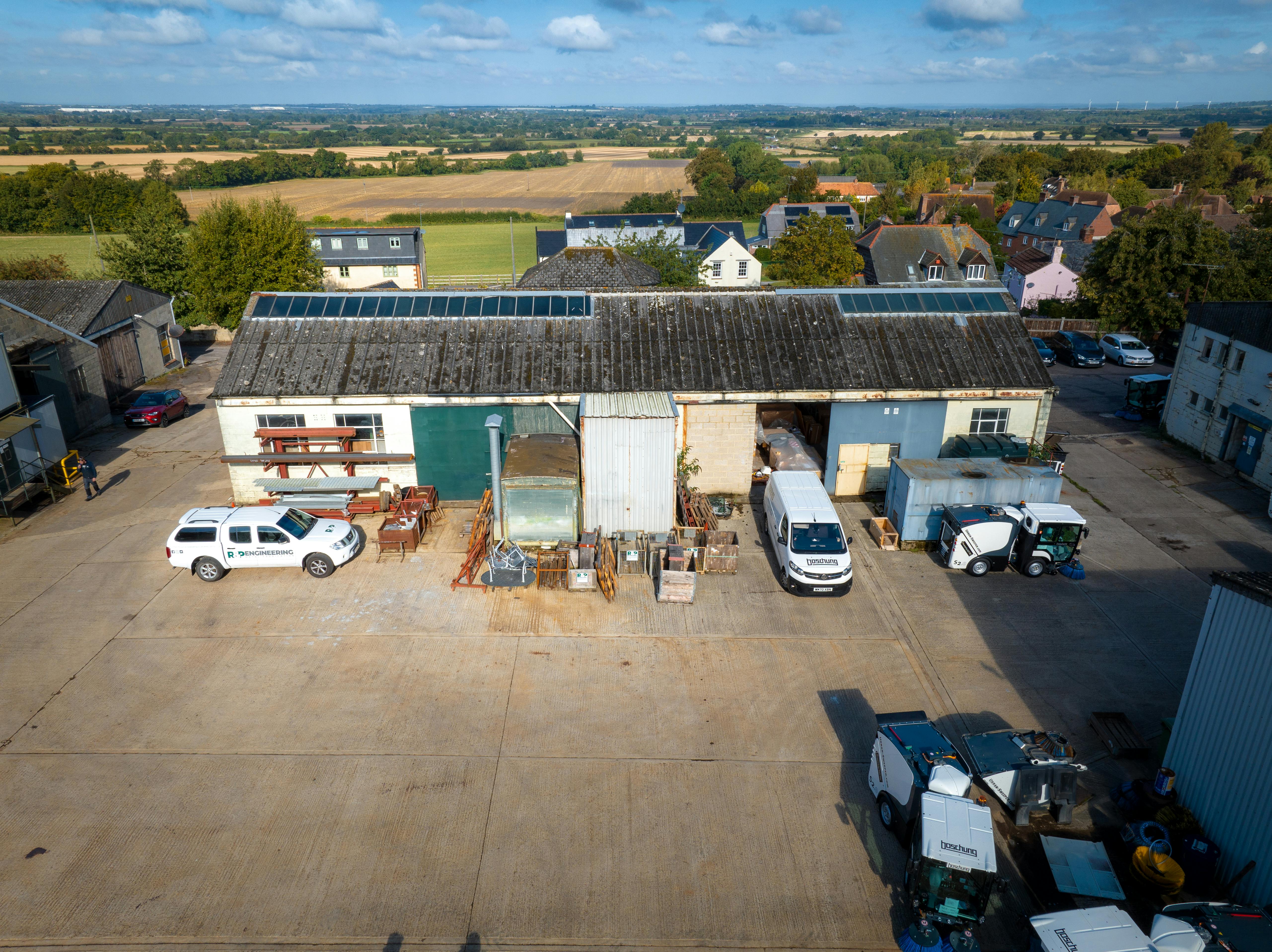 Bunce Ashbury, Ashbury, Oxfordshire, Industrial / Land & Development For Sale - dji_fly_20230913_095852_833_1694614991023_photo.jpg