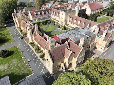 Francis Close Hall Campus, Francis Close Hall, Cheltenham, Development Potential / Residential Conversion / Education To Let / For Sale - DJI_20260920141018_0009_V.JPG