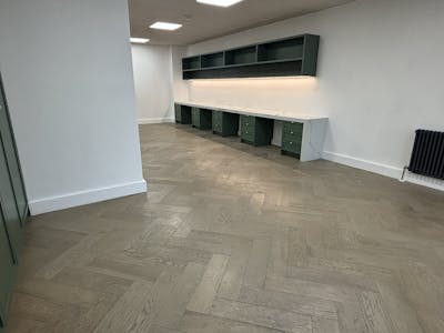 Unit 15, Falcon Court, Earlsfield, Industrial / Logistics / Open Storage / Trade Counter / Warehouse To Let - Office area 2.jpg