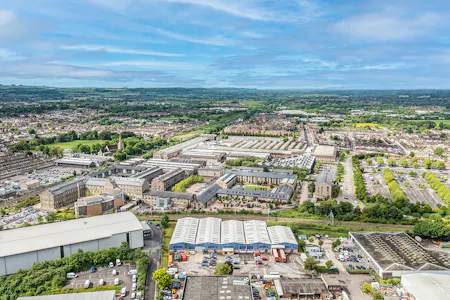 Priam House, Fire Fly Avenue, Churchward, Swindon, Office To Let - Priam-House-Swindon-Aerial.jpg