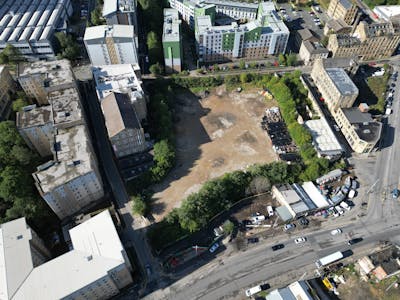 Beehive Mills, Thornton Road, Bradford, Development Land / Development Site / Land For Sale - DJI_0645.JPG