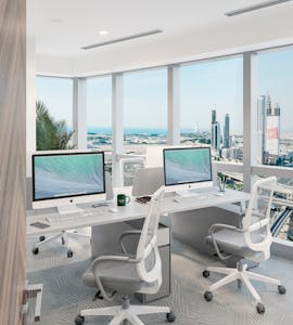 The Place Business Centre, The One Tower, Dubai, Serviced Office To Let - view1_var4_final.jpg