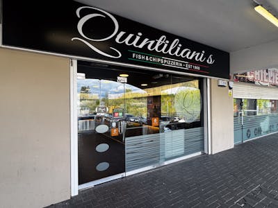 Fully Fitted Trading Fish & Chip Shop Pizza Takeaway, 35 St. James Avenue, East Kilbride, A3 (Restaurants and Cafes) / Takeaway For Sale - IMG_5312.jpg