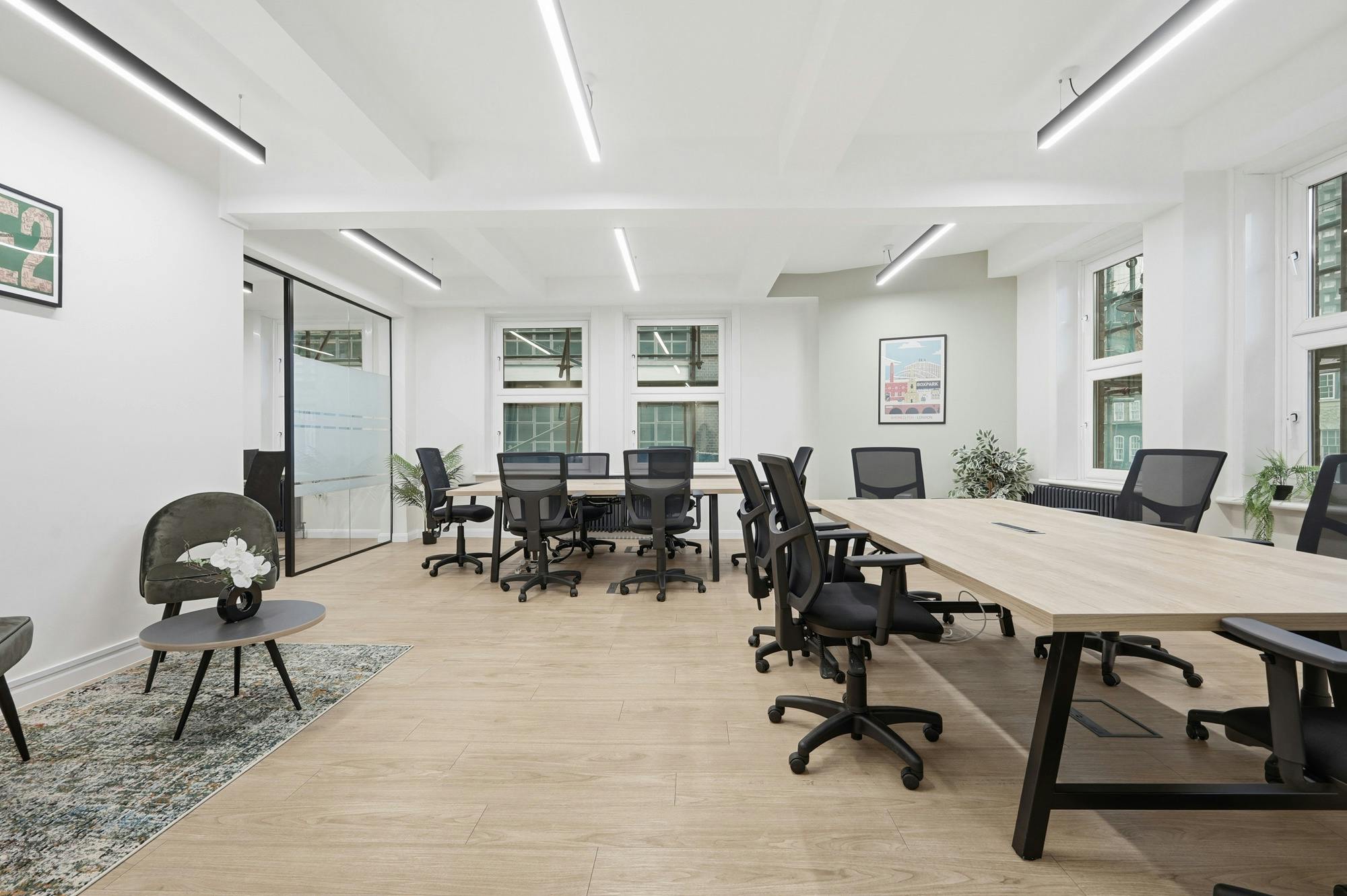 Office in London - photo 2