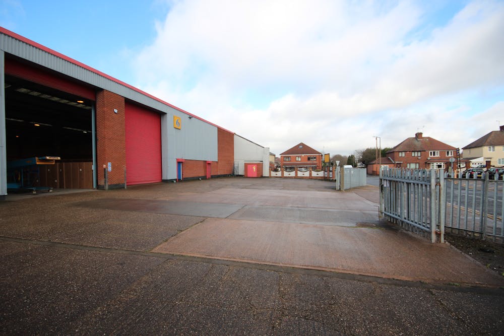 Unit 5-6, Church Lane Industrial Estate - Church Lane Ind Estate West Bromwich Unit 5  6  internal 2.JPG