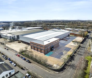 Access M3, Stanhope Road, Camberley, Industrial/Logistics / Industrial / Warehouse To Let - Access M3