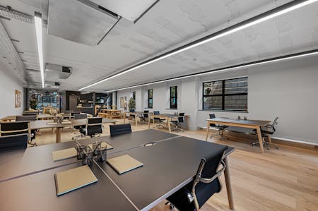 M16, 16 Mortimer Street, London, Automotive Roadside (Car Showroom) / Industrial / Industrial / Storage / Office / Serviced Office To Let - OLLAT16MortimerStreetFF32.JPG