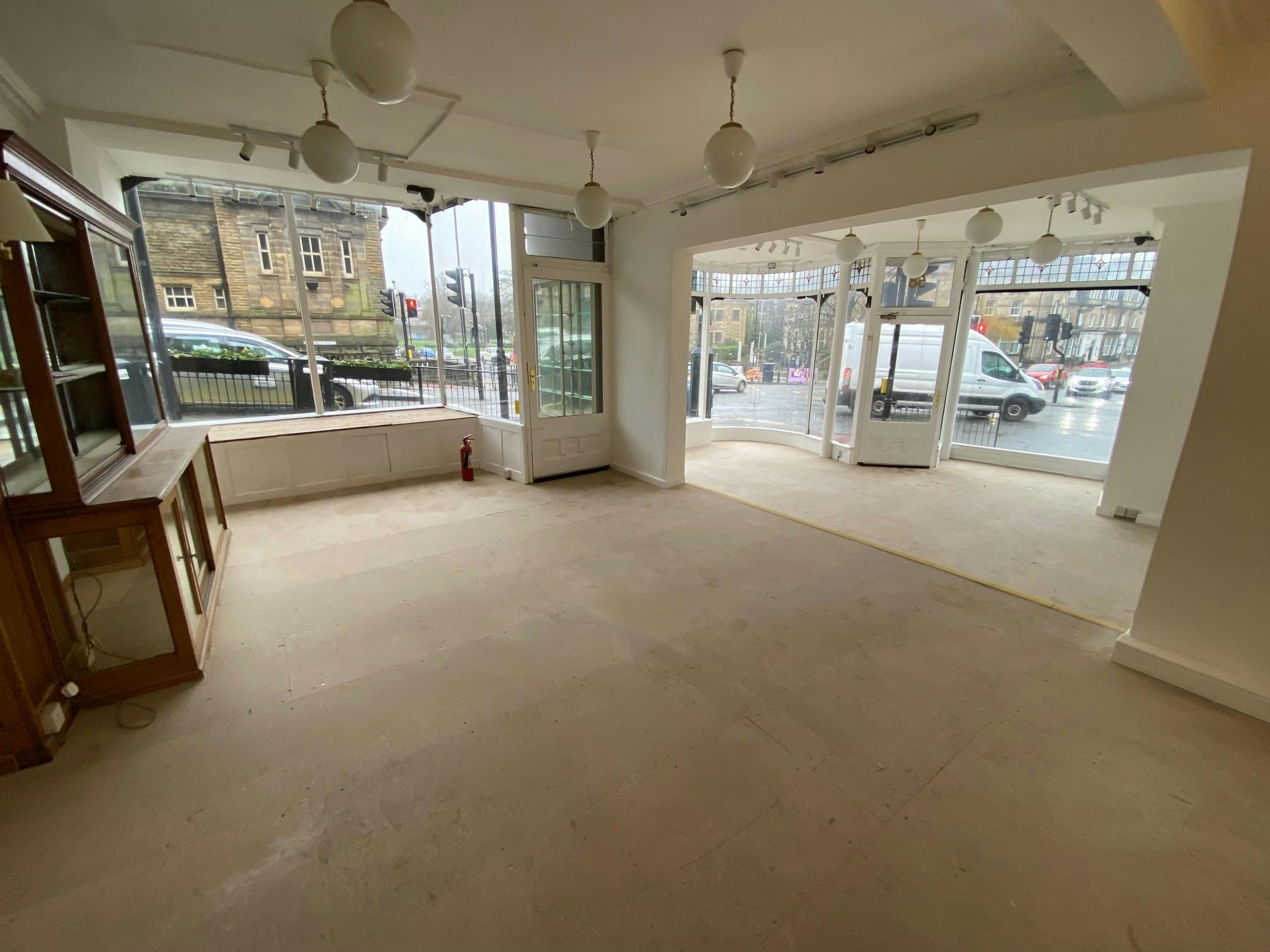 56-58 Parliament Street, Harrogate, North Yorkshire, HG1 2RL