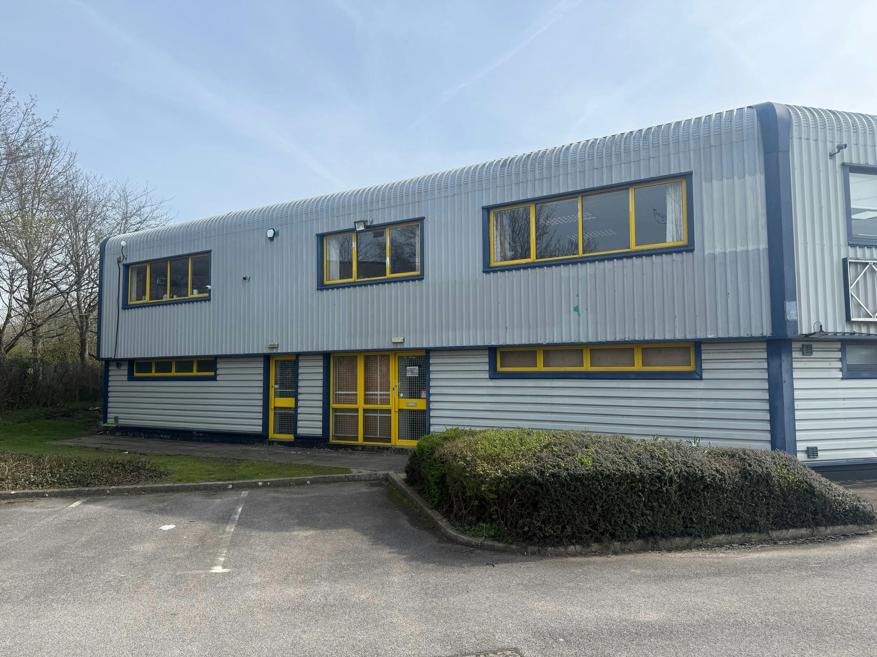 Unit 18 The Orbit Centre, Ashworth Road, Swindon, Industrial To Let - 3.jpg