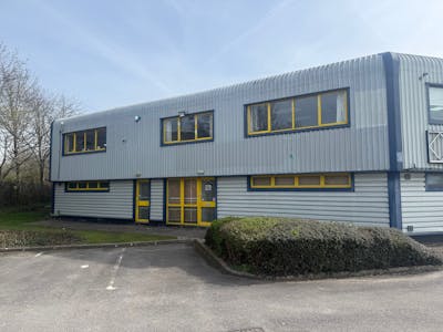 Unit 18 The Orbit Centre, Ashworth Road, Swindon, Industrial / Warehouse To Let - 3.jpg
