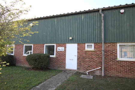 Unit 73 Nuffield Road, Poole, Industrial To Let - IMG_5871.JPG
