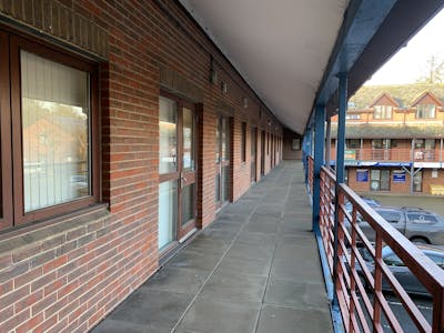 The Top Floor, Froddington House, Southsea, Office / Business Park To Let - 20201217 104015.jpg