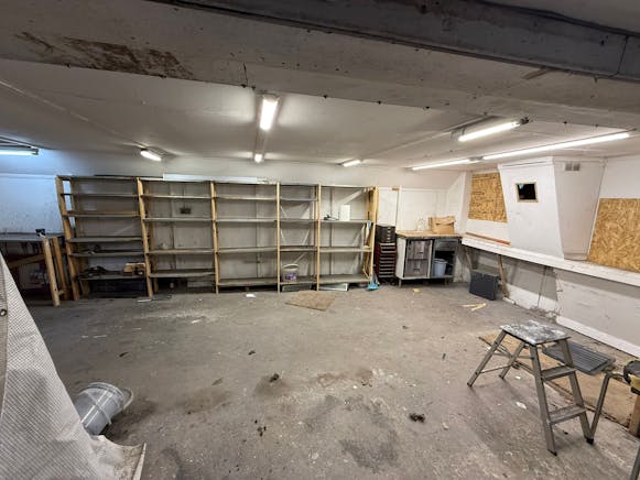 The Barns, Old Hall Farm, Main Road Rettendon Common, Chelmsford, Industrial / Office / Retail To Let - Workshop