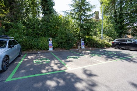 Teme House, Whittington Hall, Worcester, Office To Let - Whittington Hall - EV Chargers