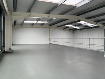 Units 6 & 8 Chertsey Industrial Park, Ford Road, Chertsey, Industrial / Warehouse To Let - First Floor mezzanine