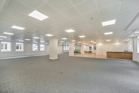 80 Leadenhall Street, EC3, London, Office To Let - 80 Leadenhall -interior04.jpg