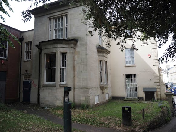 1 High Street, Stroud, Office To Let / For Sale - Ext Rear.jpg