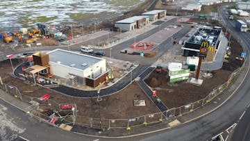 Amenity Plot - New Stanton Park, J.25, M1, Nottingham/Derby, Retail To Let - DJI_0772.JPG