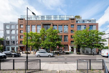 Studio 18 Arthaus, 203 Richmond Road, London Fields, Hackney, Office To Let - Image 2