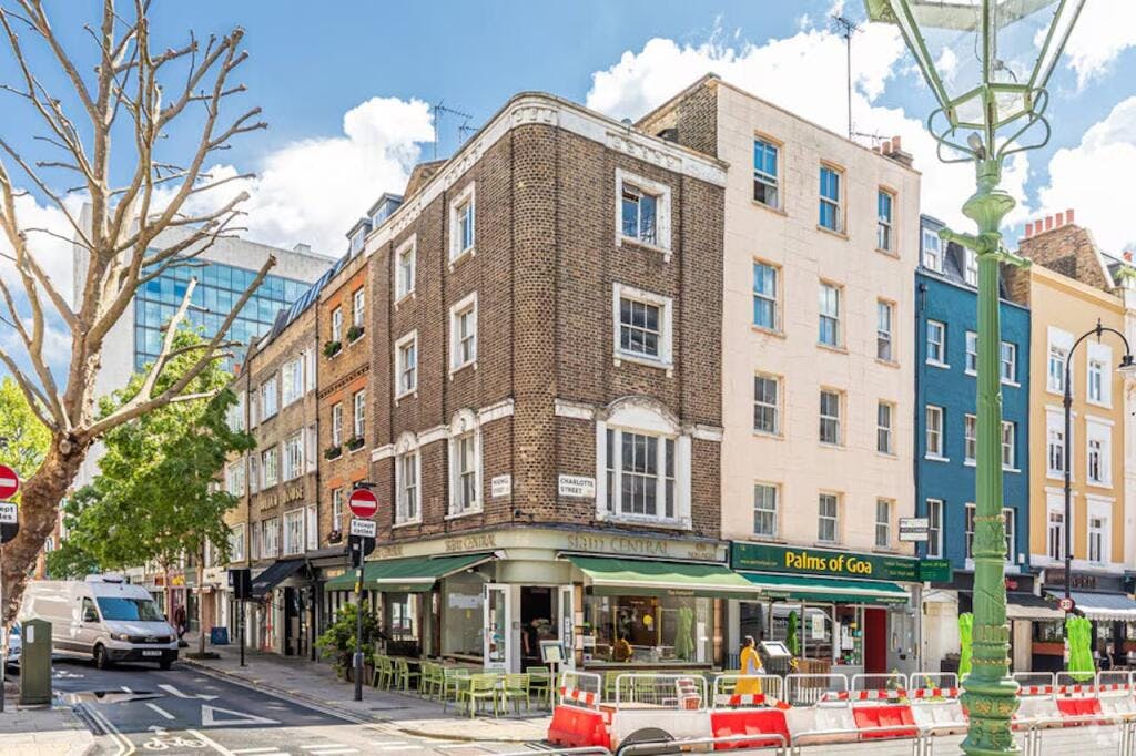 14 Charlotte Street, London, Restaurant To Let - pic.jpeg