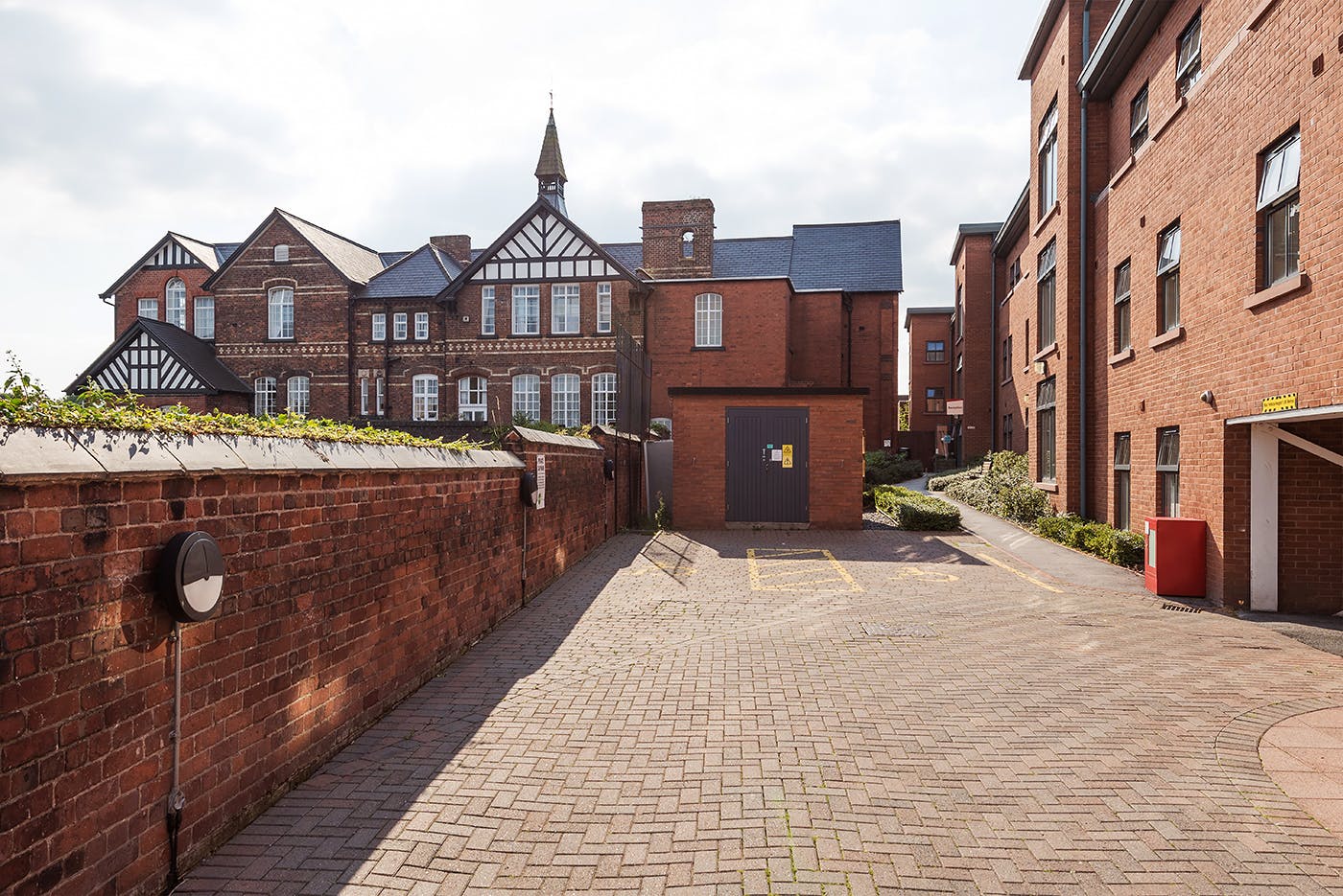 Investment in Chester