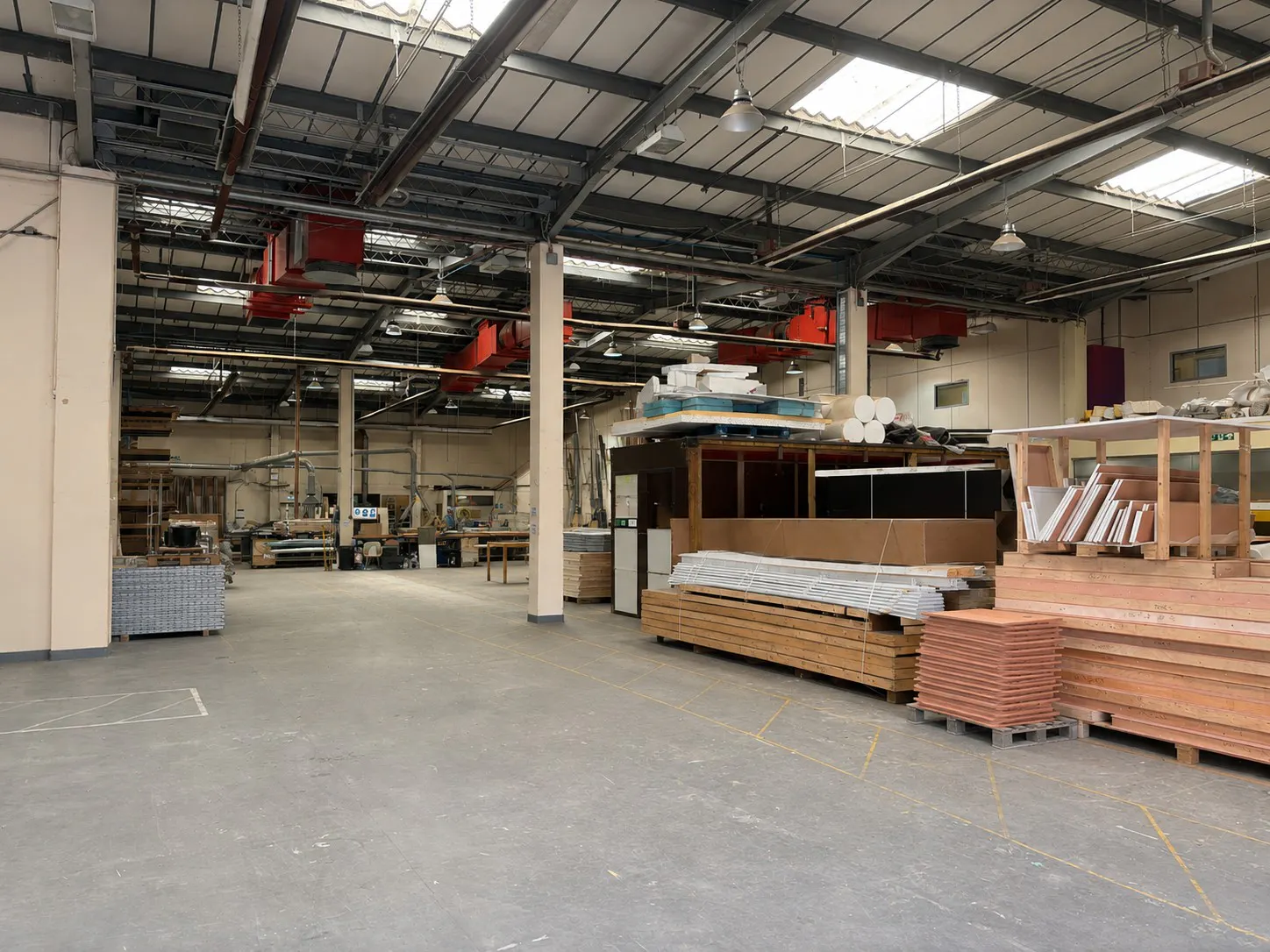 26 Horsecroft Road, Harlow, Industrial To Let - Warehouse