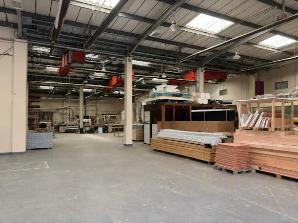 26 Horsecroft Road, Harlow, Industrial To Let - Warehouse