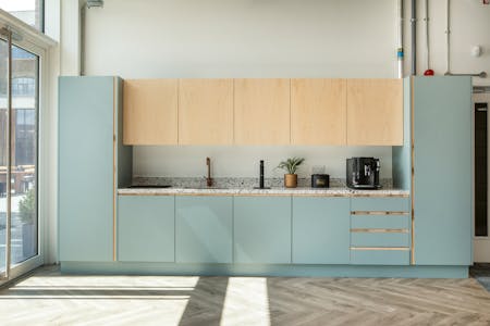 Sugar House Island, 1 Danes Yard, Stratford, Office To Let - 1 Danes Yard