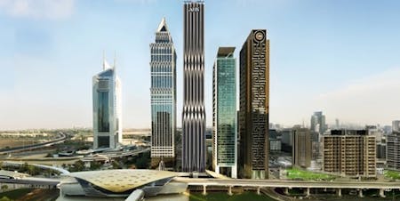 AHS Tower, Sheikh Zayed Road, Dubai, Office For Sale - ahs2.jpg