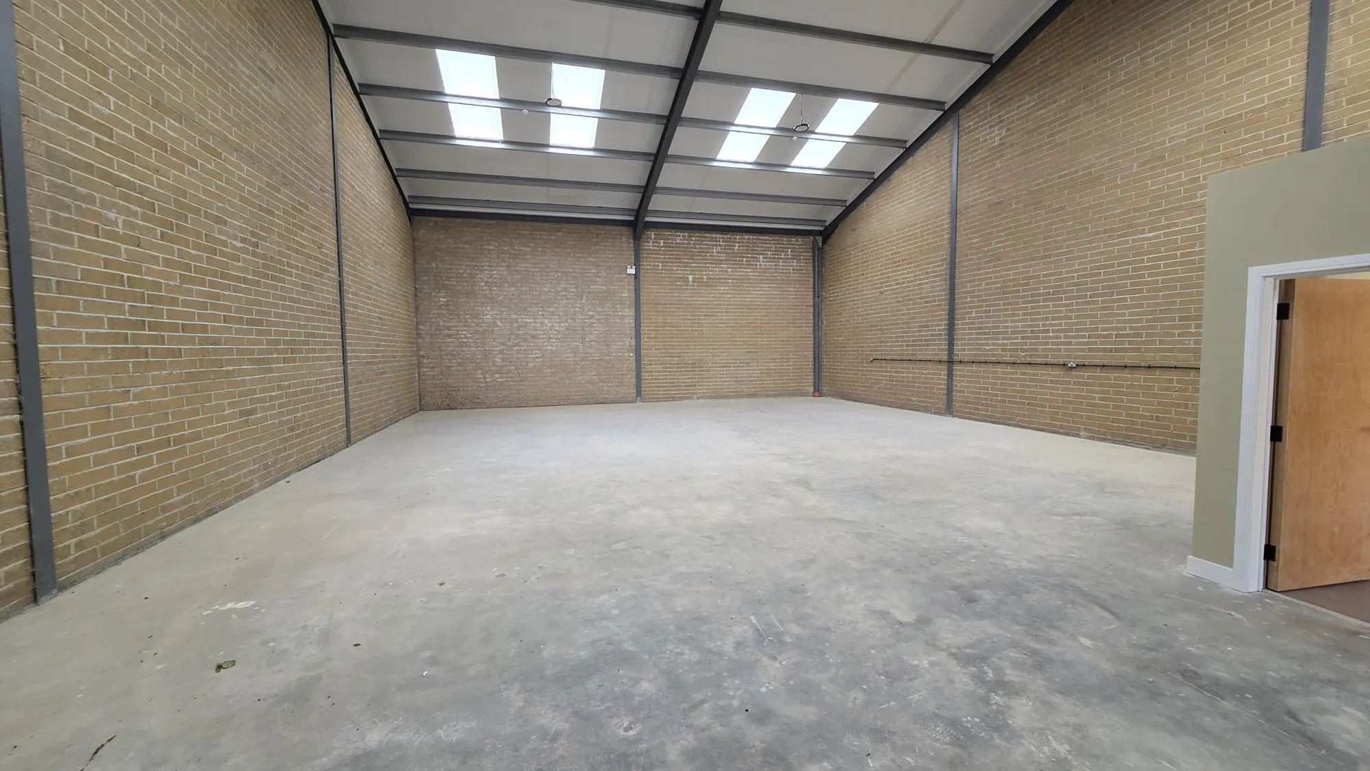 Haveringland, Bays 1-4, Spread Warehouse