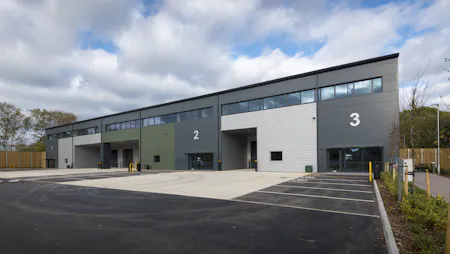 Unit 3 Audio Park, Southwater Business Park, Horsham, Industrial/Logistics / Industrial (Multi Let Scheme) / Industrial / Warehouse To Let - WEB_ASP4838.jpg