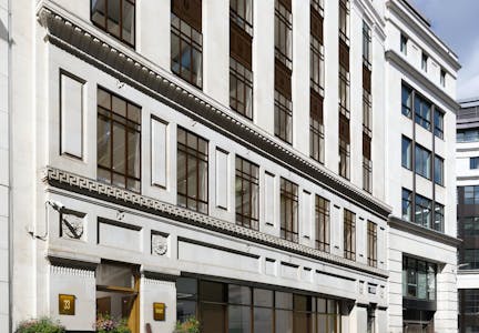 16 St Martin's Le Grand, London, Office To Let - Outside CGI.jpg