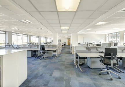 Albany House, 86 Petty France, London, Office To Let - Internal AH.jpg