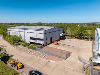 Crawley Crossing, Unit 3, Milton Keynes, Distribution Warehouse To Let - Crawley Crossing - Jct 13-87.jpg - More details and enquiries about this property